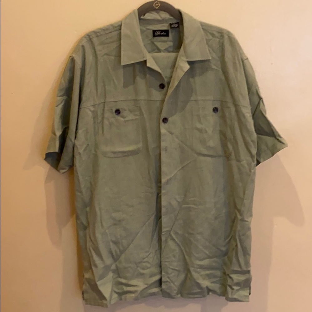 Gochu shirt set